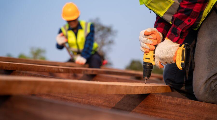 Expert top industrial roofings services in Agate, CO